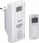 Funkklingel Komplett-Set  Grothe 43310 Mistral 400