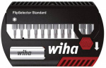 Wiha FlipSelector 39124 Bit-Set 13teilig Innen-TOR