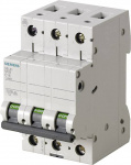 Siemens 5SL4301-6 Leitungsschutzschalter    3polig