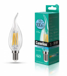 Лампа светодиодная LED12-CW35-FL/845/E14 12Вт 220В Camelion 13711