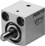 FESTO 188074 AEVC-10-5-A-P Kurzhubzylinder  Hublaen