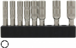 Donau Elektronik  MBS66 Aussen-Sechskant Steckschlue