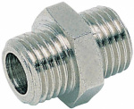 ICH Gerade-Verbinder 20102   Aussengewinde: 1/8", 1