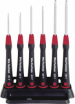 Elektronik- u. Feinmechanik Schraubendreher-Set 6t