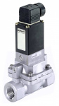 Buerkert Servogesteuertes Ventil 438559 5282 24 V/D