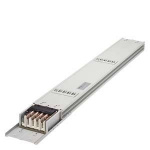 Siemens BVP:261528 Schienensystem Schiene  Alumini