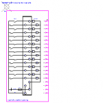 TSXDEY16A2 Schneider Electric EINGANGSM. 16 negative Logik / TSX PREMIUM PLC