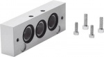 FESTO Zwischenplatte NZV-1-2 164940    1 St.