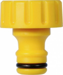 Hozelock 2158A6002  Kunststoff Hahnanschluss Steck