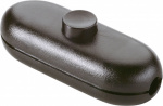 interBaer  Schnurschalter  Schwarz 1 x Aus/Ein 2 A