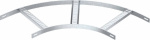 OBO Bettermann 7098650 Bogen   1 St. Metall