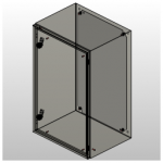 EFEP386030A Casemet Casemet Cubo E wall cabinet