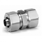KFG2H0425-00 SMC KFG2H-00, Stainless Steel 316 Insert Fittings, Straight Union