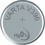 Varta Electronics SR59 Knopfzelle 396 Silberoxid 3