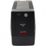 ИБП APC Back-UPS BX650LI 650VA/325Вт 4 IEC черный