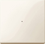 Merten  Abdeckung Taster  Weiss MEG5210-0344