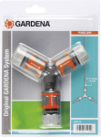 GARDENA 18287-20   Abzweigsatz 13 mm (1/2") d, Ste