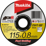 Makita  B-45727 Trennscheibe gerade  115 mm 22.23