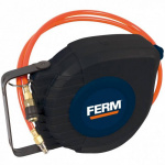 Druckluft-Schlauchaufroller 9 m 12 bar Ferm ATA103
