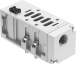 FESTO Vertikal-Versorgungsplatte VABF-S2-2-P1A3-G1