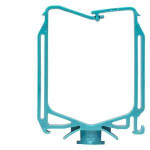 Siemens 8MF4431 Kabelfuehrungsbuegel  Metall