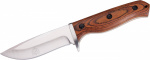 PumaTec Pakkawood 7565710 Outdoormesser mit Messer
