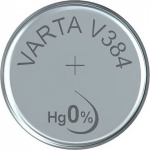 Varta Electronics SR41 Knopfzelle 384 Silberoxid 3
