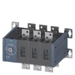 Netzumschalter    3polig  1000 A  415 V/AC  Siemen