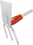 Doppelhacke 8 cm  Wolf Combisystem Multi-Star IL-M