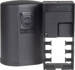 Oase 54978 Gartensteckdose 4fach  Schwarz