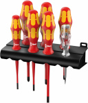 VDE Schraubendreher-Set 7teilig Wera 160 iS/7 Schl
