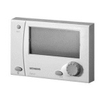 Siemens Siemens-KNX BPZ:RMZ792 Bediengeraet   BPZ:R