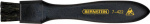 Bernstein ESD-Pinsel    7-422 Buersten-Flaeche, Brei