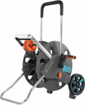 GARDENA 18520-20    Grau, Tuerkis, Orange Schlauchw