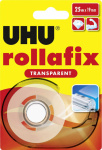 UHU rollafix 36965 Klebeband  Transparent (L x B)
