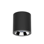 Светильник светодиодный DL-02 Tube 160х150 32Вт 4000К 35град. накладной RAL9005 черн. мат. VARTON V1-R0-T0113-20000-2003240
