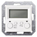 Siemens   Jalousie-Schalter Delta Weiss 5TC1520