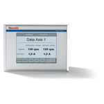 R911311510 Bosch Rexroth IndraControl VCP11 Compact panel with 3,8" touch display with serial interface