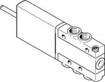 FESTO Magnetventil 525115 MHE2-MS1H-5/2-M7-K  M 7