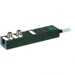 5665002 Murrelektronik Cube67 Valve-Interface, Compact Module / DO16, SMC SV/VQ, Sub-D 25 pol., 0,6m, 4x U Act. / Compact module DO16 - Valve (C) 4?U-Actuator (0.5 m) Multipole plug (0.5 A) SMC - Series SV/VQ