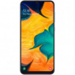 Смартфон Samsung SM-A305FZWOSER Galaxy A30 64GB (2019) Белый