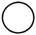 FIAP 2770-7 Ersatztuelle O-Ring  (d) 55 mm 1 St.