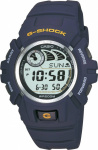 Armbanduhr digital Casio G-2900F-2VER  Blau