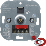 Ehmann 3900x0100 Unterputz Dimmer Geeignet fuer Leu