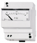 MG359055 Schrack Technik Frequenzmesser, Reiheneinbau, 400V, 45-55Hz