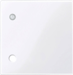 Merten   Abdeckung System M Weiss 450725