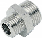 ICH Gerade-Verbinder 20306   Aussengewinde: 1/4", 1