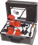 Gossen Metrawatt AT 3 III E  CEE-Messadapter CEE16