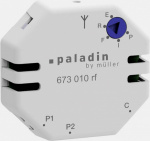 Paladin KNX 673 010 rf Funk-Sender, KNX Zubehoer 1-