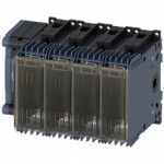3KF1406-0LB11 Siemens SW.DISCON. W.F. 4-P 63A/SZ.000 / SENTRON Switching device / 3KF switch disconnector with fuses